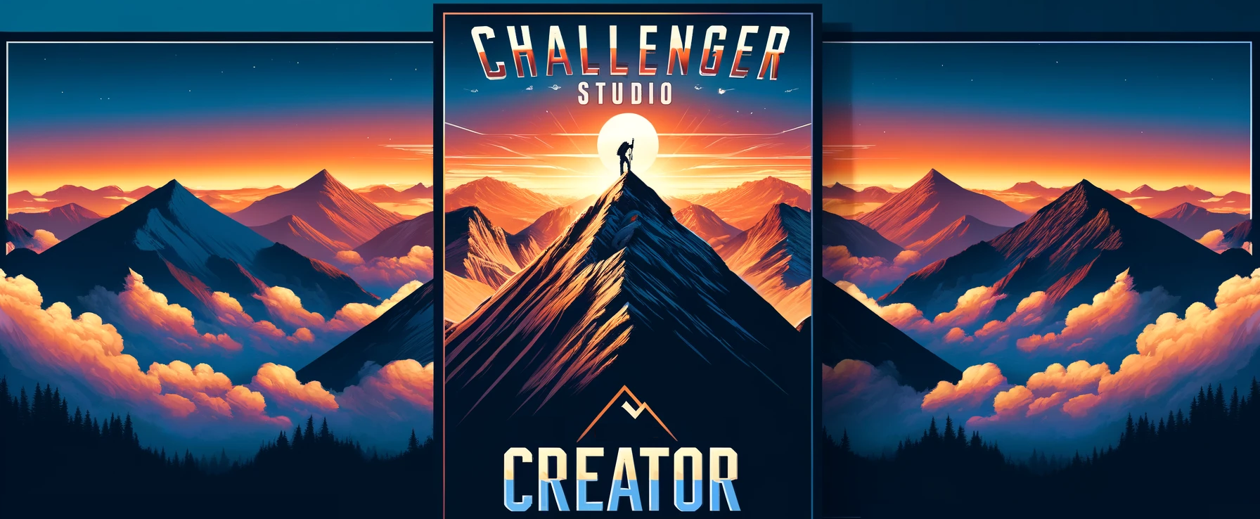 CHALLENGER STUDIO: 志高き挑戦者とともに、持続可能な未来を創造する