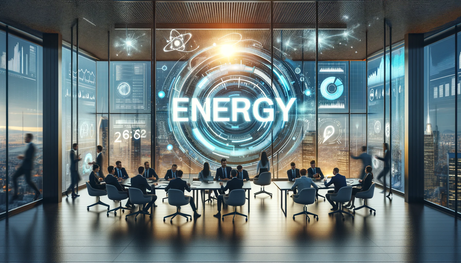「エネルギーの未来研究会」始動 〜CHALLENGER ACADEMYが仕掛ける、エネルギー業界のイノベーション共創の場〜