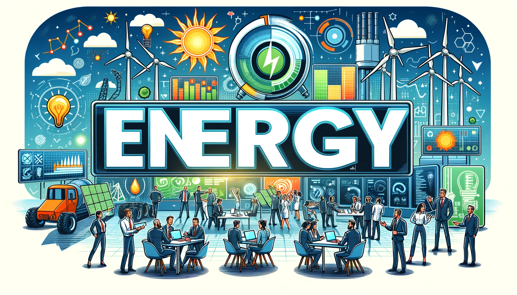 「エネルギーの未来研究会」コラボ企画！「CHALLENGER PITCH Energy」で革新的エネルギーソリューションを発掘