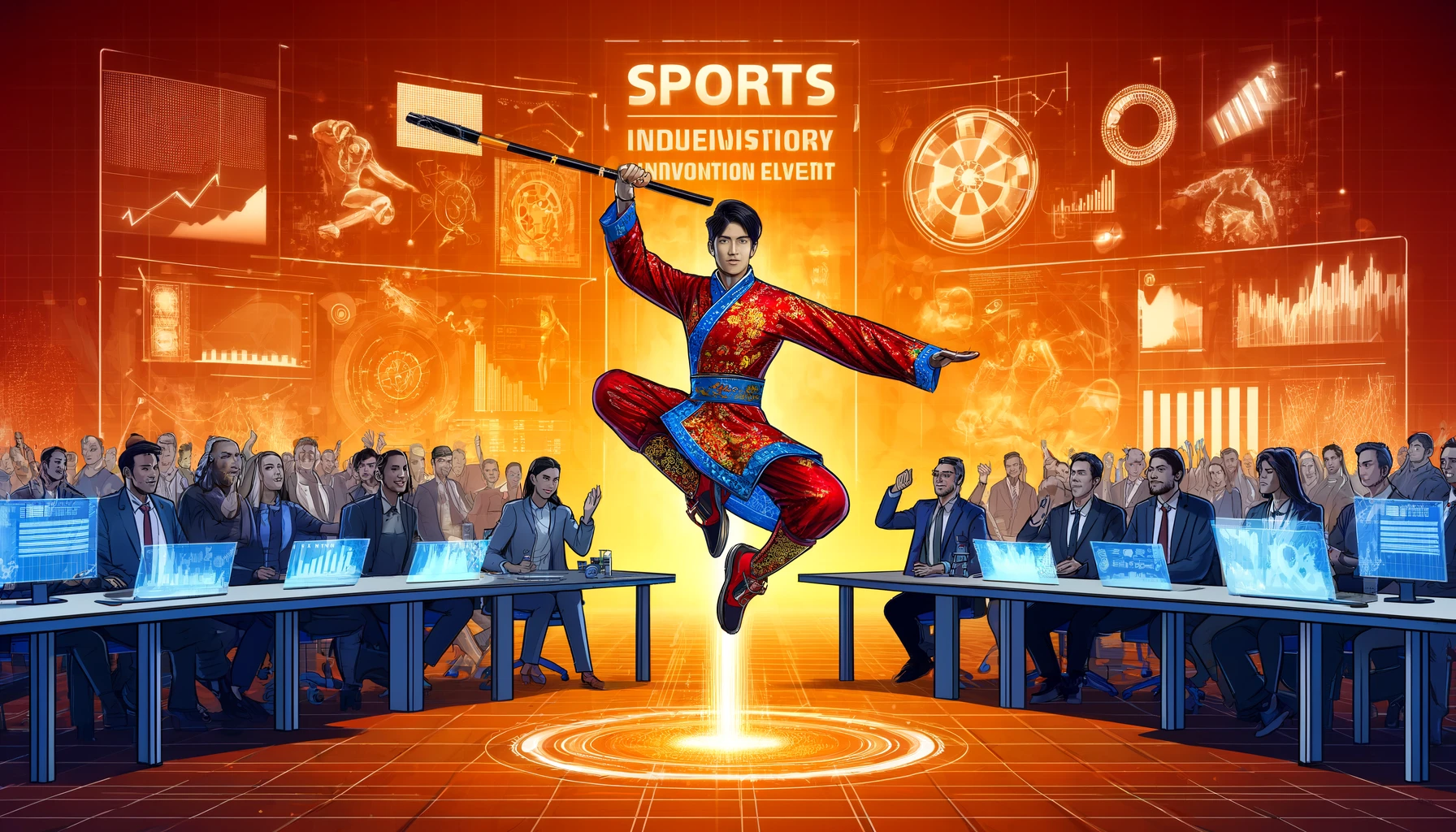 「スポーツの未来研究会」コラボ企画！「CHALLENGER PITCH Sports」でスポーツイノベーションを加速